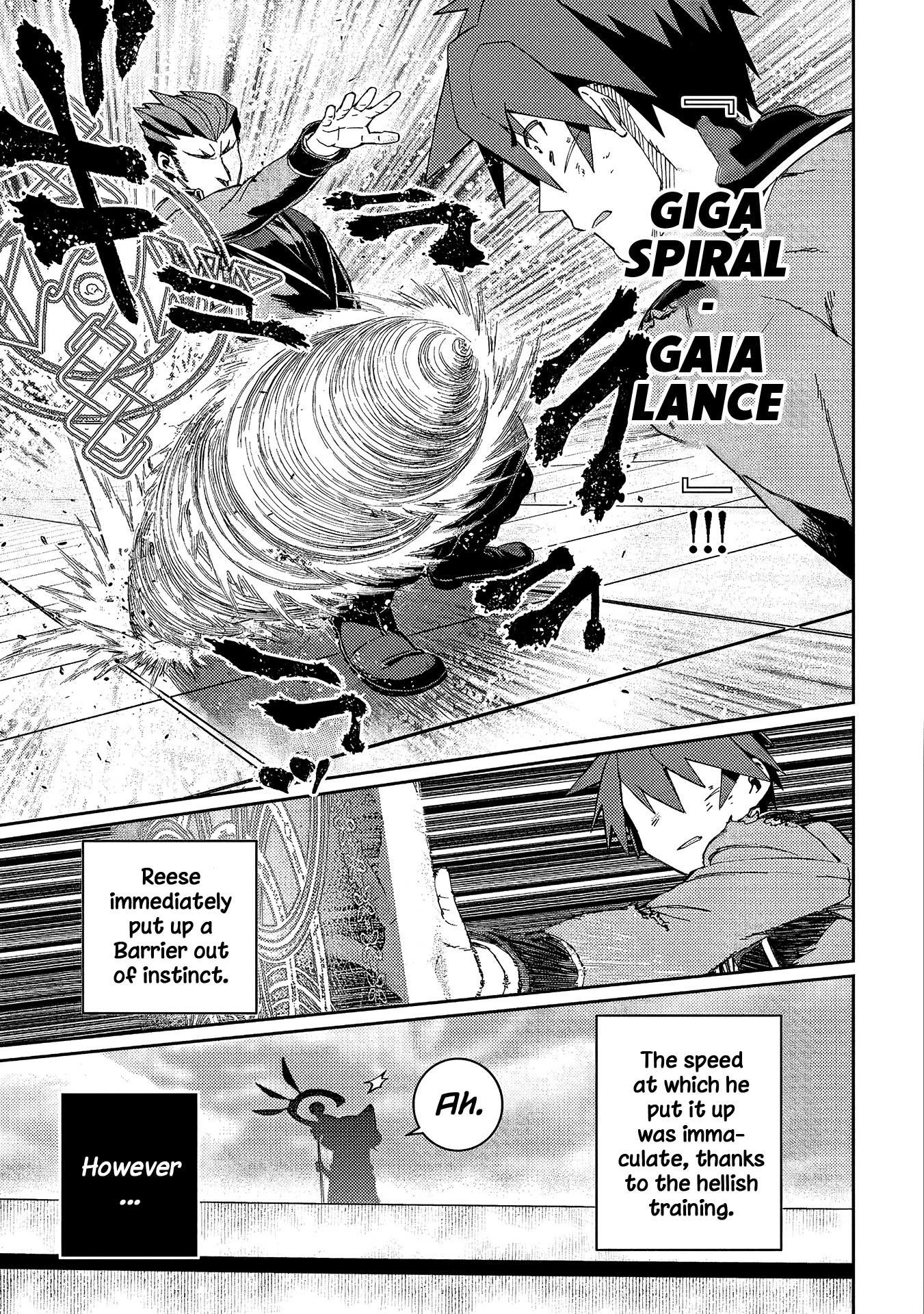 Great Wise Man's Beloved Pupil chapter 11 page 32