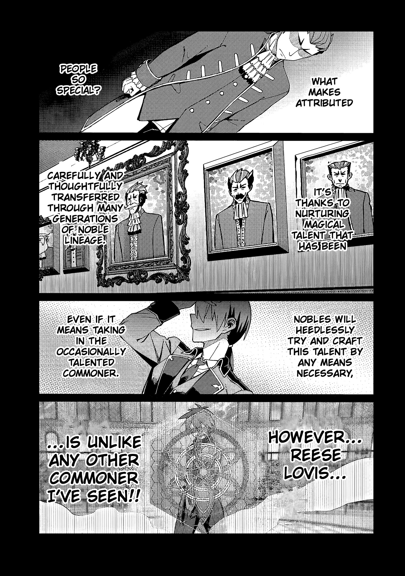 Great Wise Man's Beloved Pupil chapter 11 page 4
