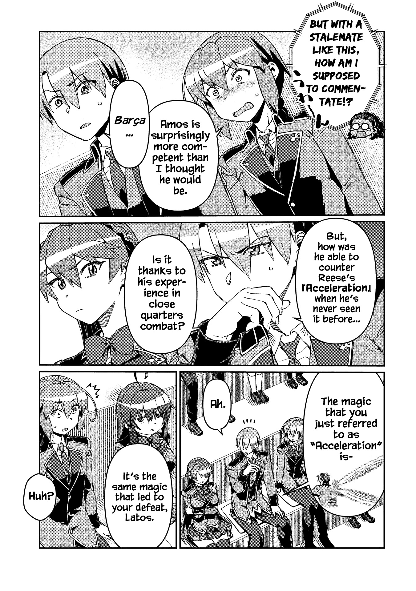 Great Wise Man's Beloved Pupil chapter 11 page 8