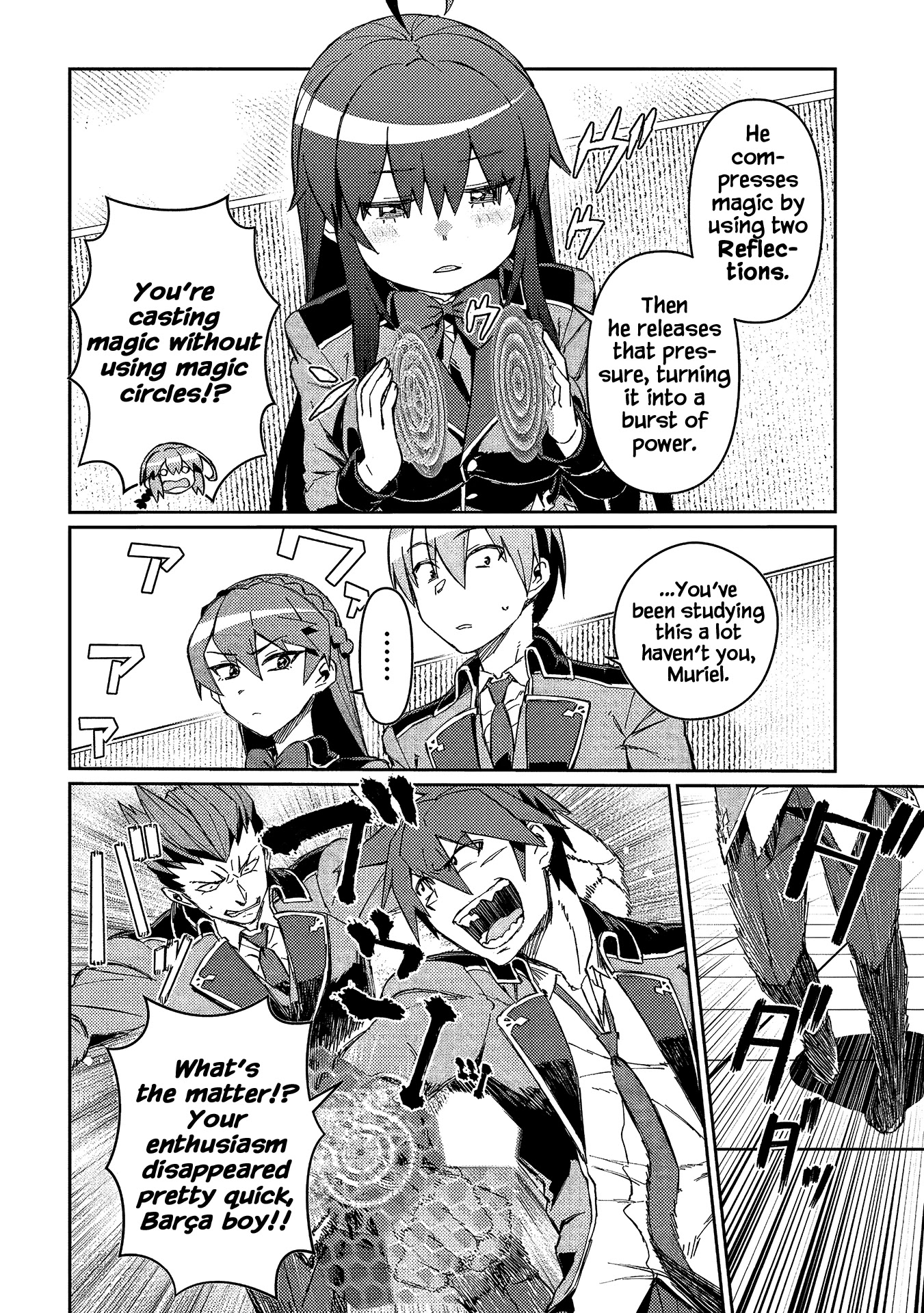 Great Wise Man's Beloved Pupil chapter 11 page 9