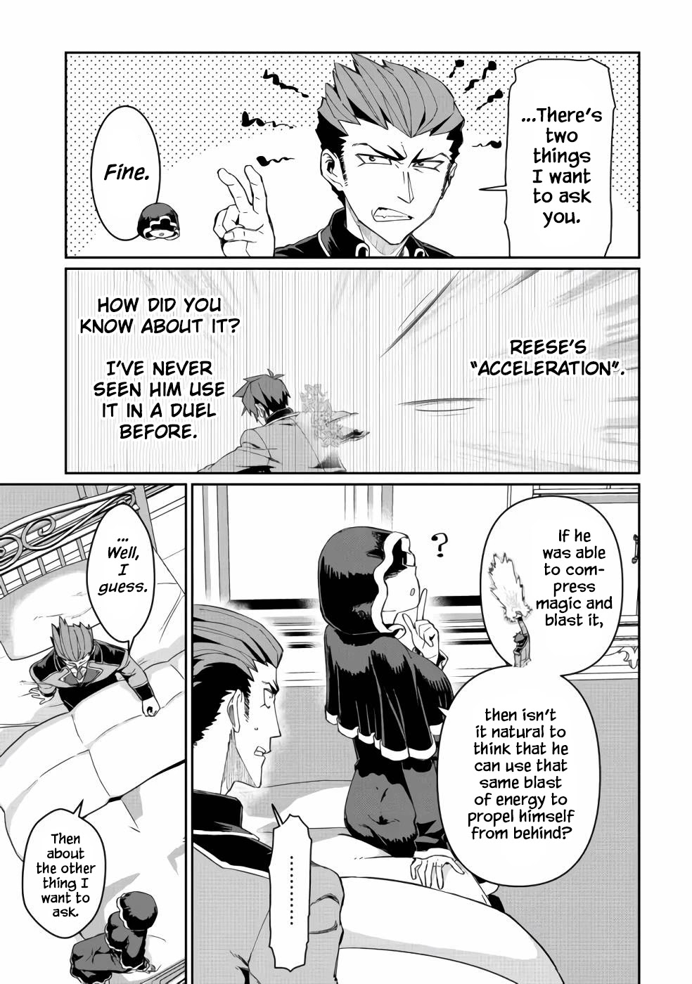 Great Wise Man's Beloved Pupil chapter 12 page 10