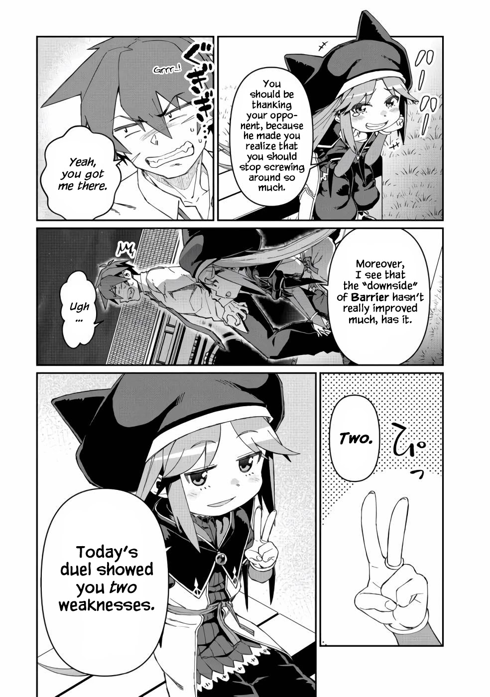 Great Wise Man's Beloved Pupil chapter 12 page 21