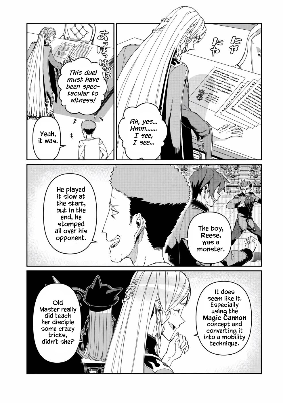 Great Wise Man's Beloved Pupil chapter 12 page 24