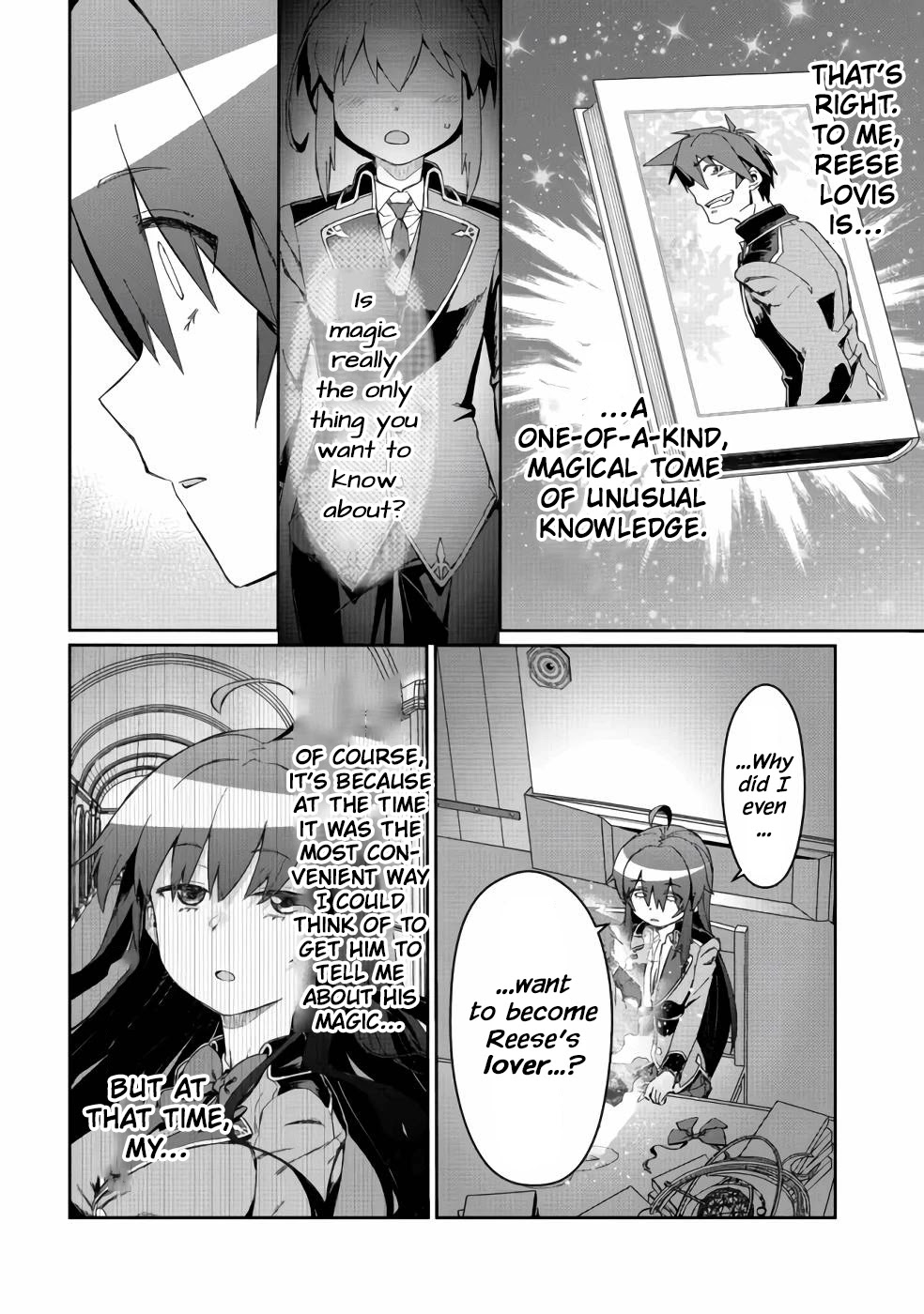 Great Wise Man's Beloved Pupil chapter 13 page 15