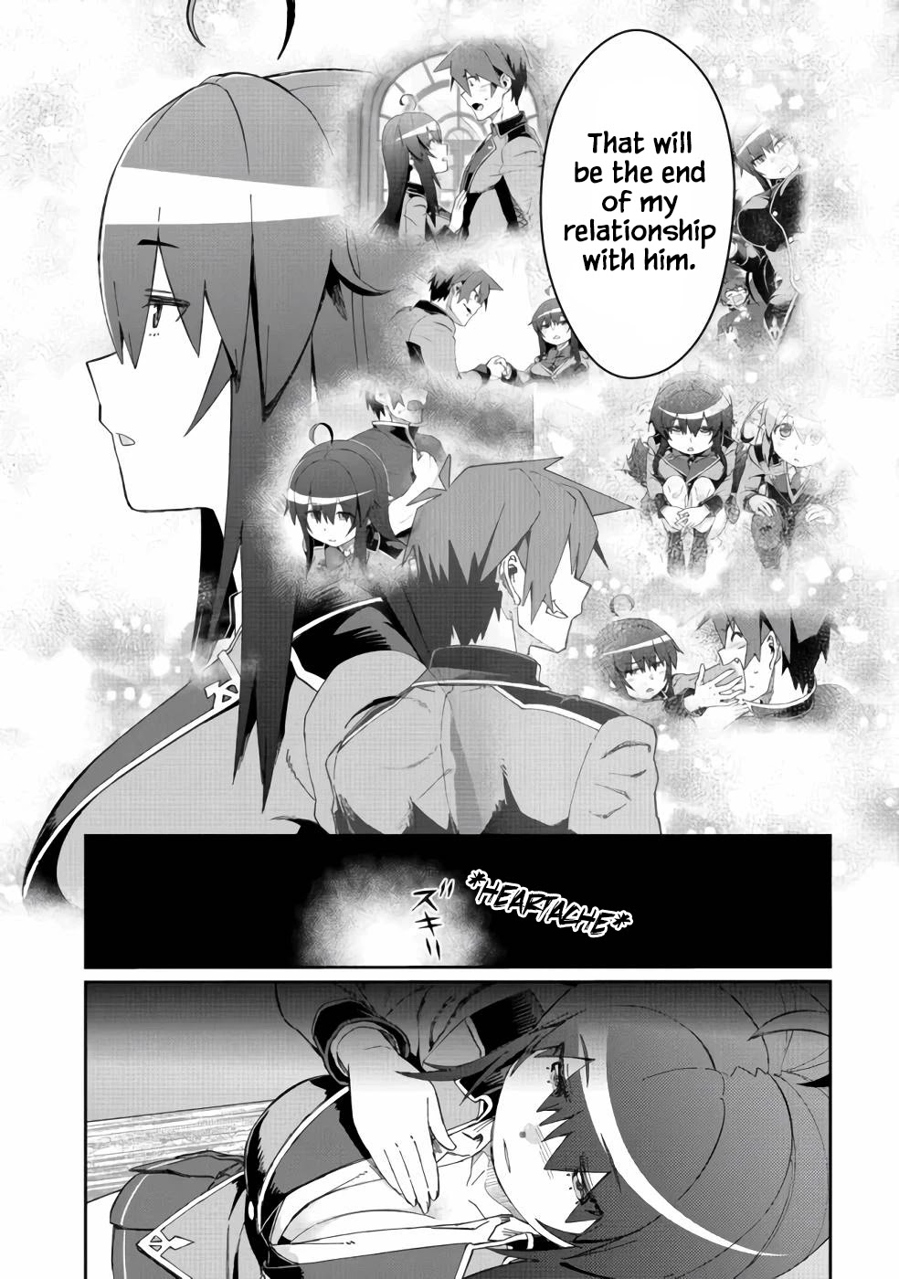 Great Wise Man's Beloved Pupil chapter 13 page 22