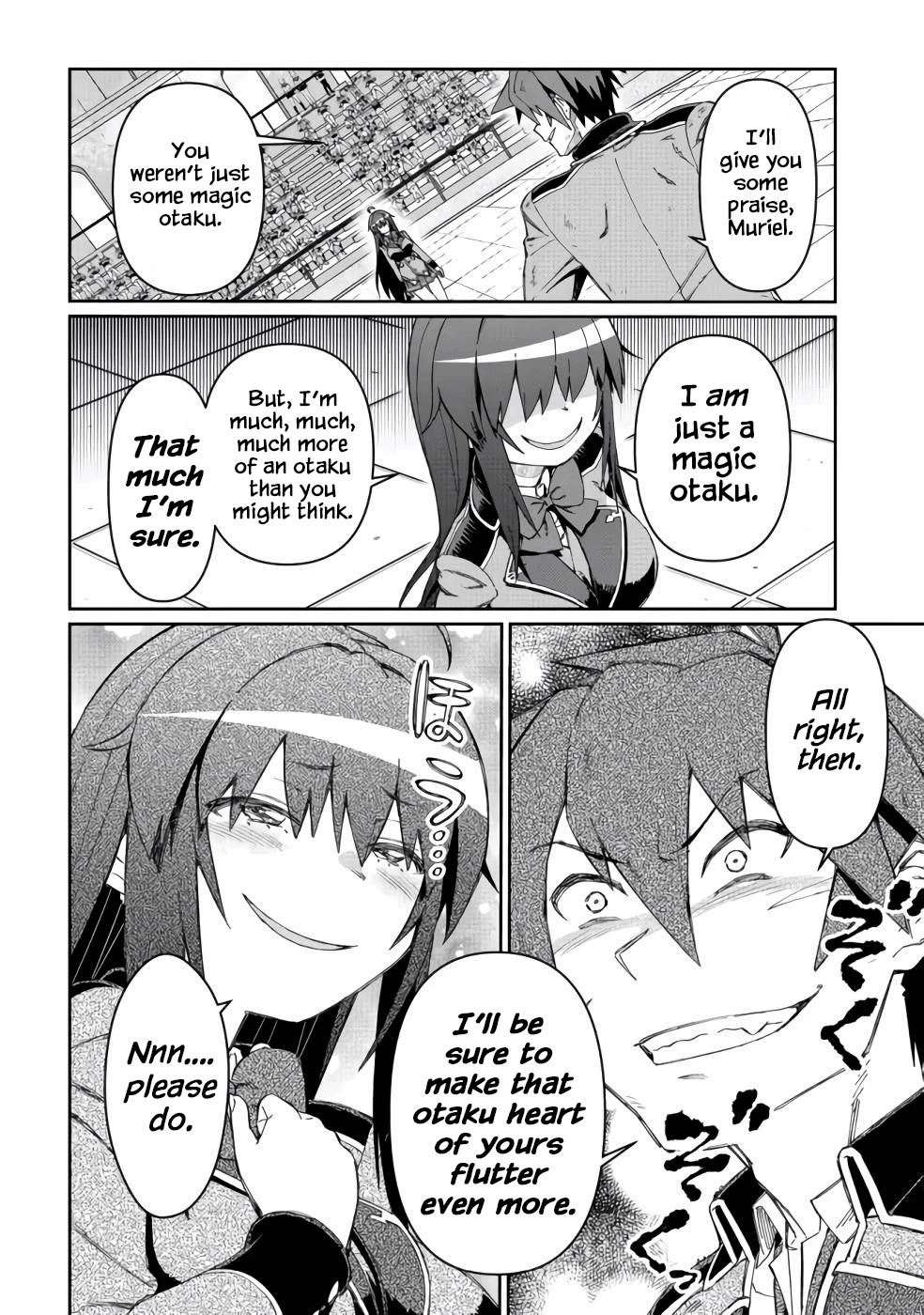 Great Wise Man's Beloved Pupil chapter 14 page 15