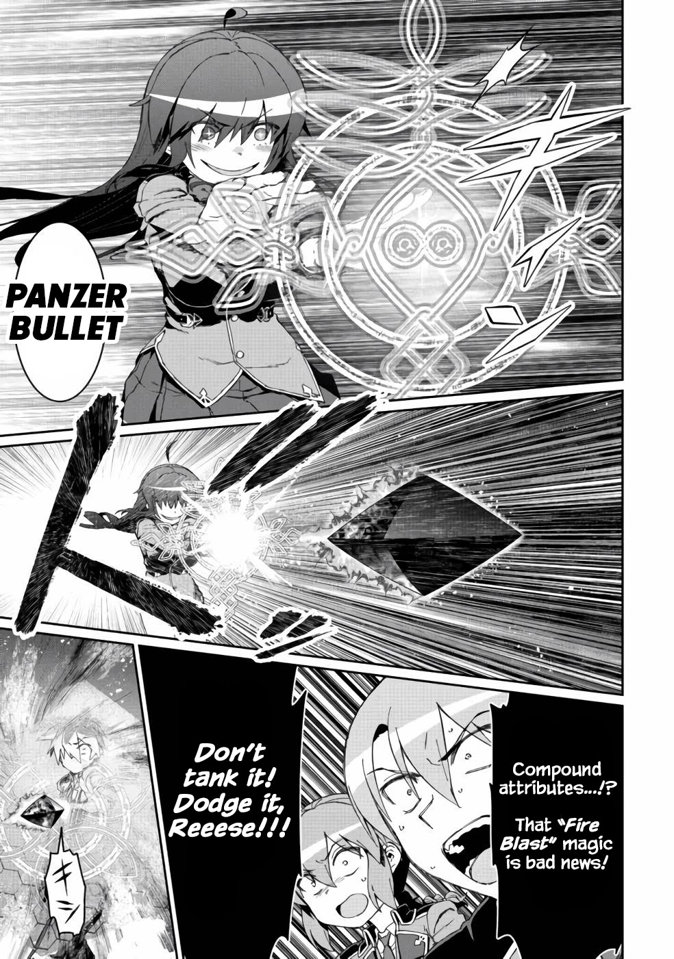 Great Wise Man's Beloved Pupil chapter 14 page 34