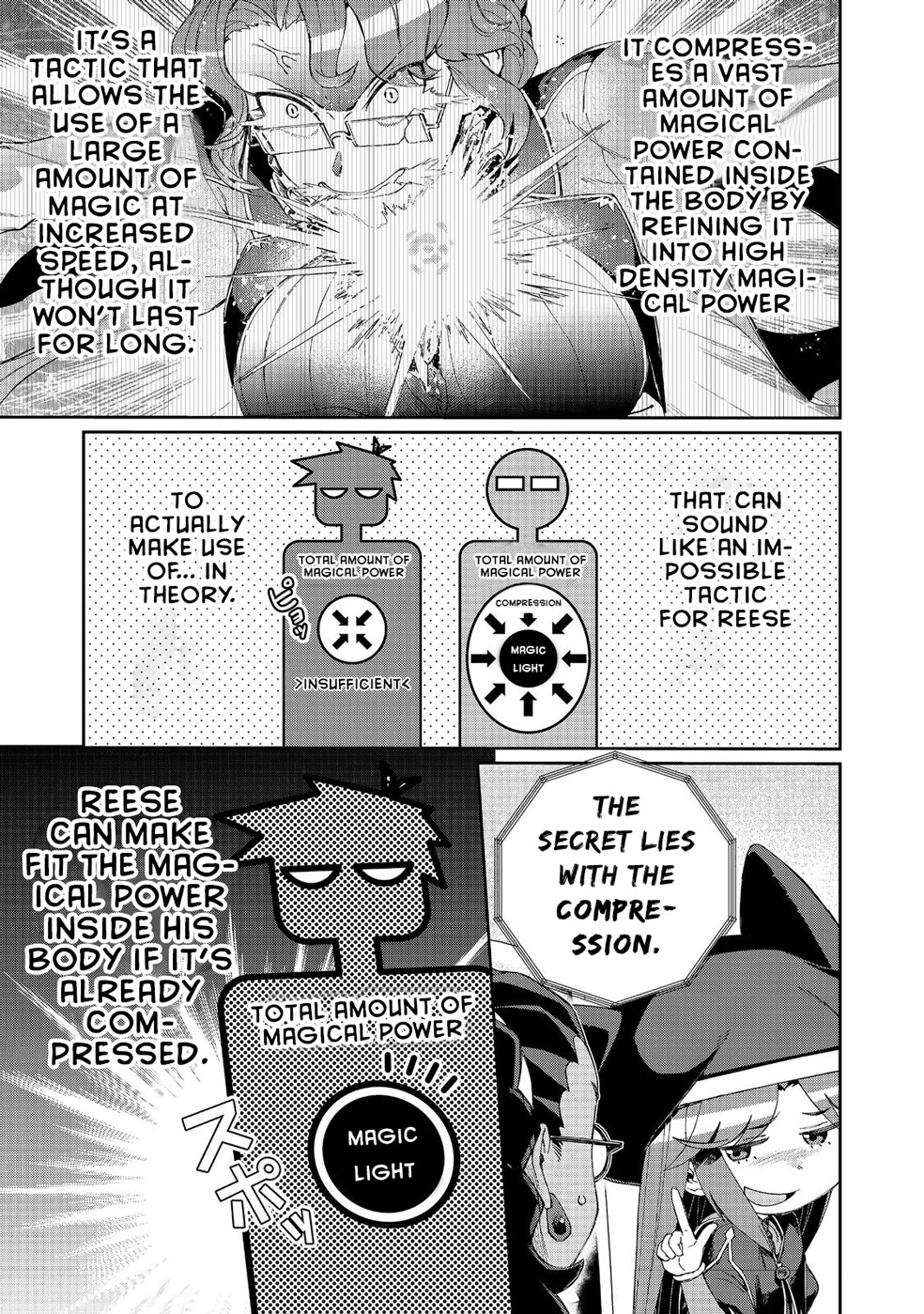 Great Wise Man's Beloved Pupil chapter 16.1 page 10