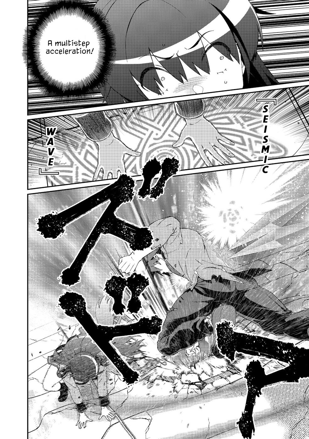 Great Wise Man's Beloved Pupil chapter 16.1 page 5