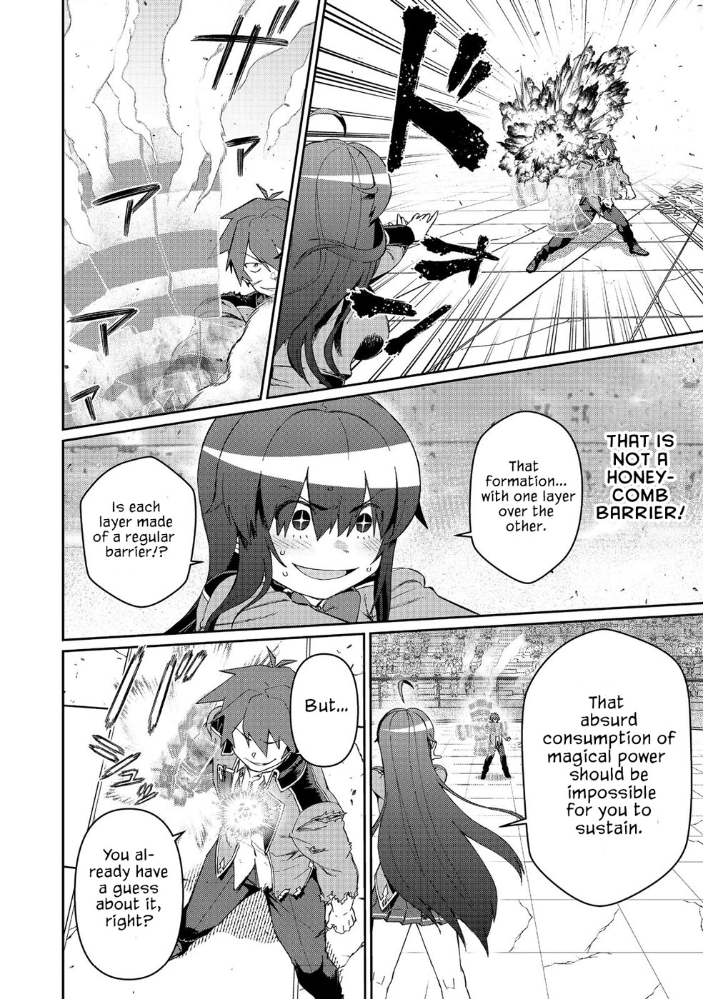 Great Wise Man's Beloved Pupil chapter 16.1 page 7