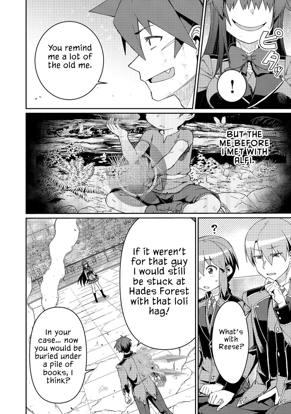 Great Wise Man's Beloved Pupil chapter 16.2 page 10