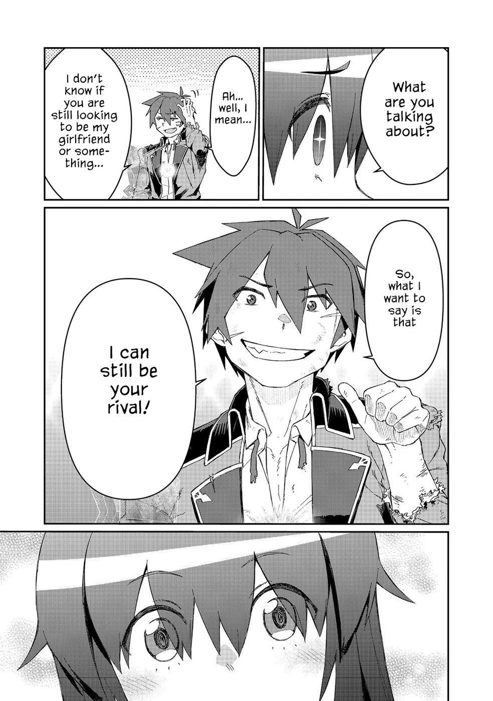 Great Wise Man's Beloved Pupil chapter 16.2 page 11