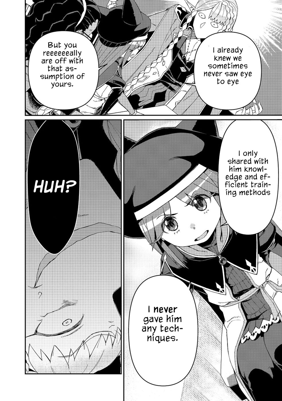 Great Wise Man's Beloved Pupil chapter 16.2 page 4