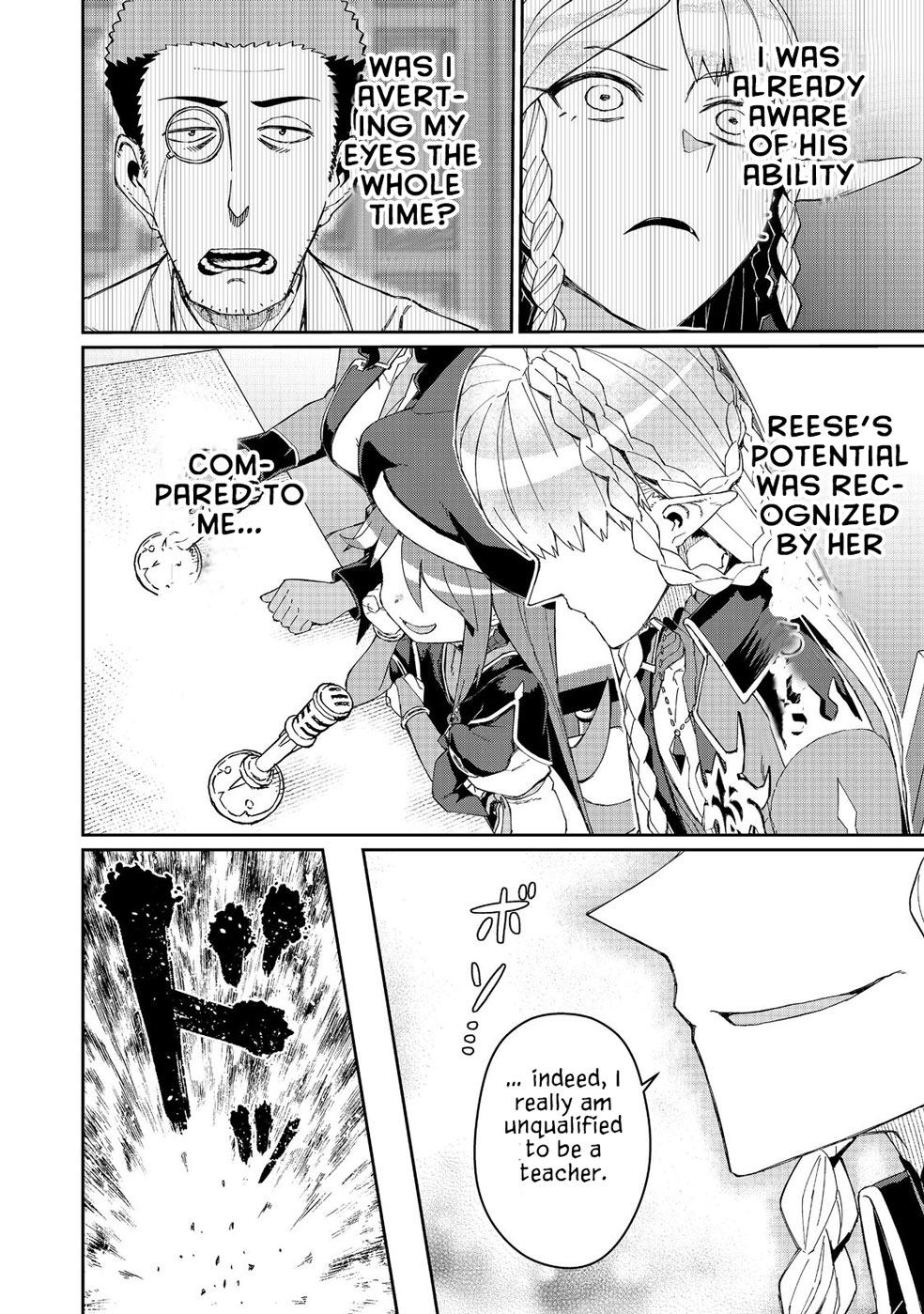 Great Wise Man's Beloved Pupil chapter 16.2 page 8