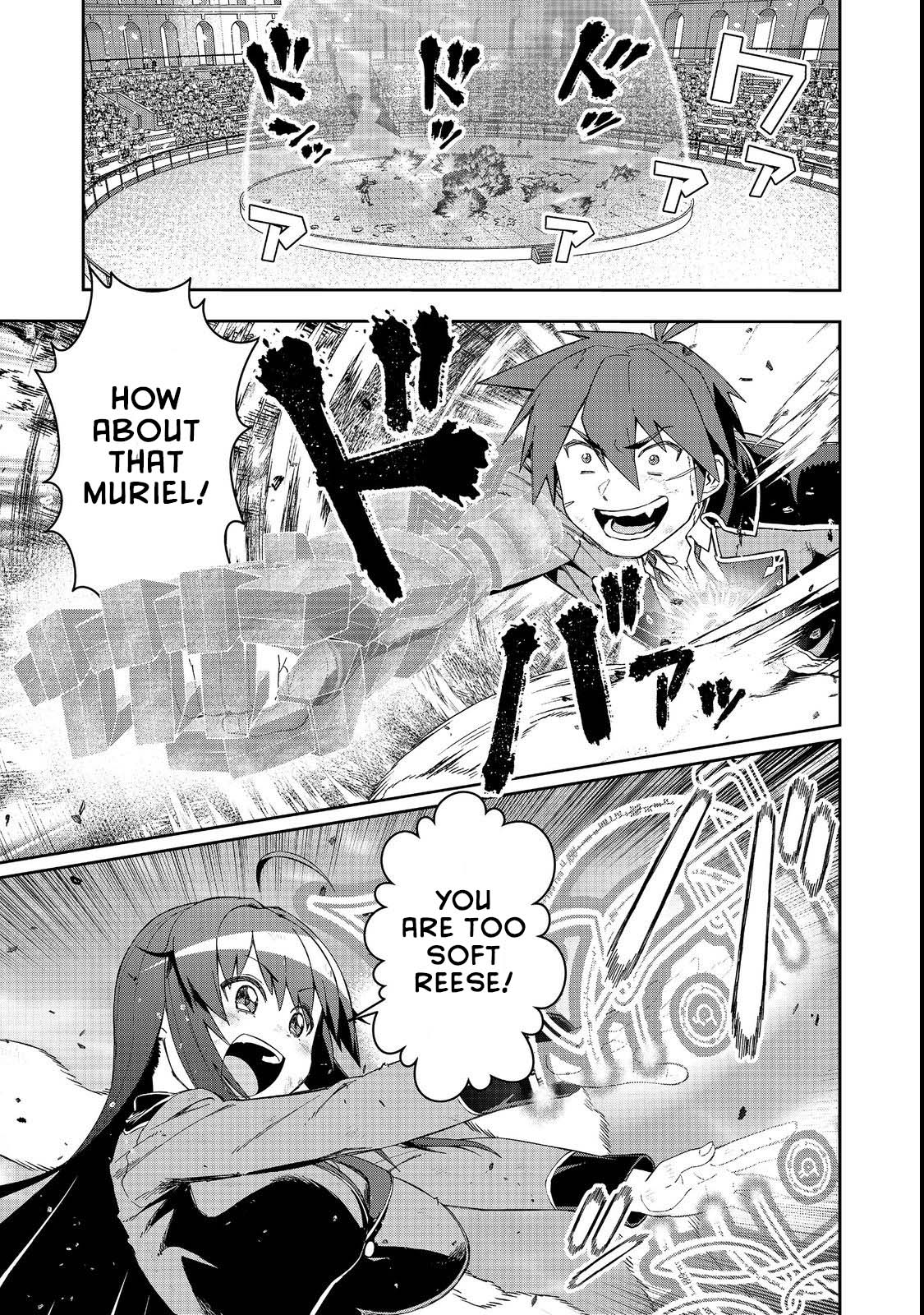 Great Wise Man's Beloved Pupil chapter 17.1 page 2