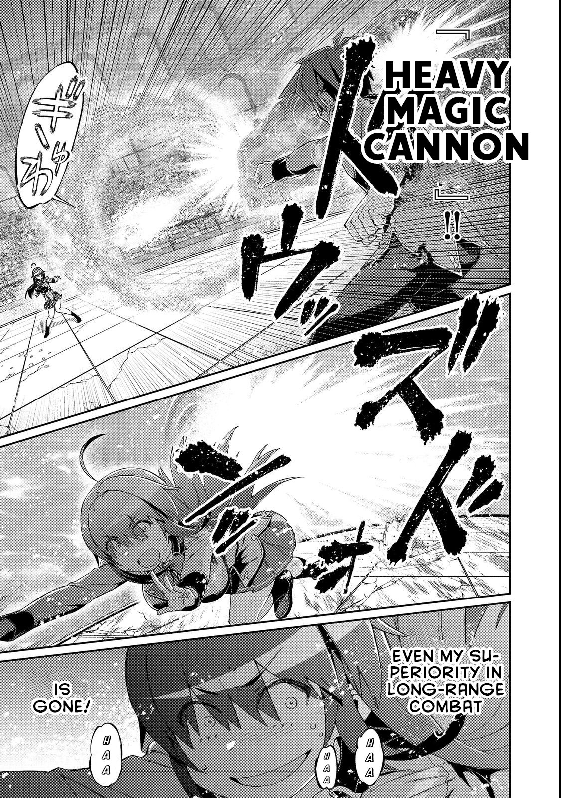 Great Wise Man's Beloved Pupil chapter 17.1 page 6