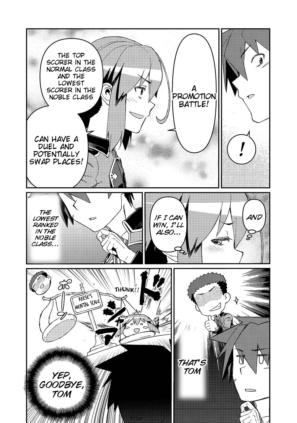 Great Wise Man's Beloved Pupil chapter 18 page 20