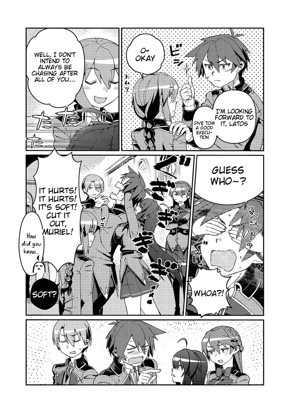 Great Wise Man's Beloved Pupil chapter 18 page 21