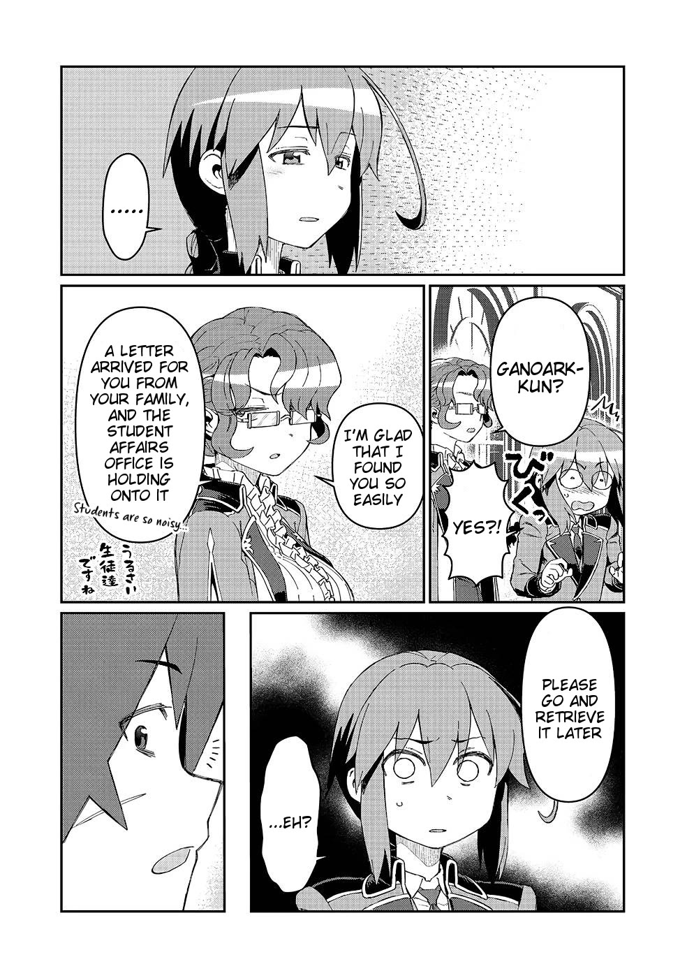 Great Wise Man's Beloved Pupil chapter 18 page 22