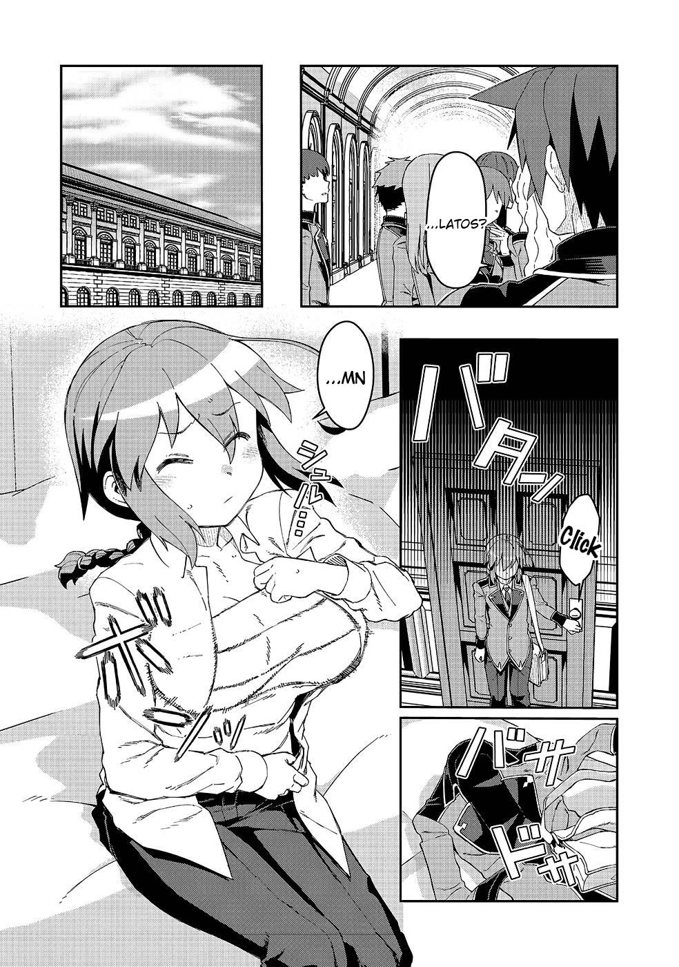 Great Wise Man's Beloved Pupil chapter 18 page 23