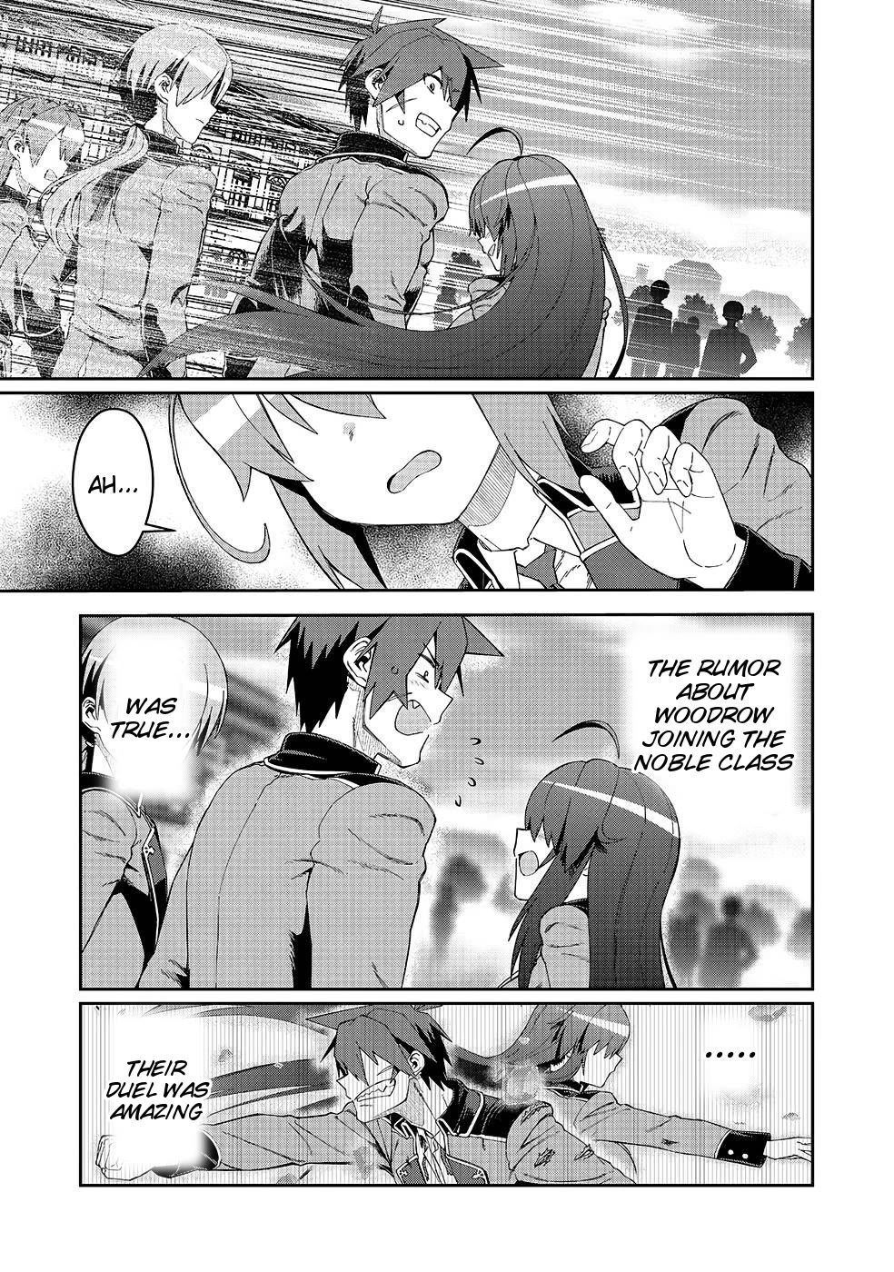 Great Wise Man's Beloved Pupil chapter 18 page 3