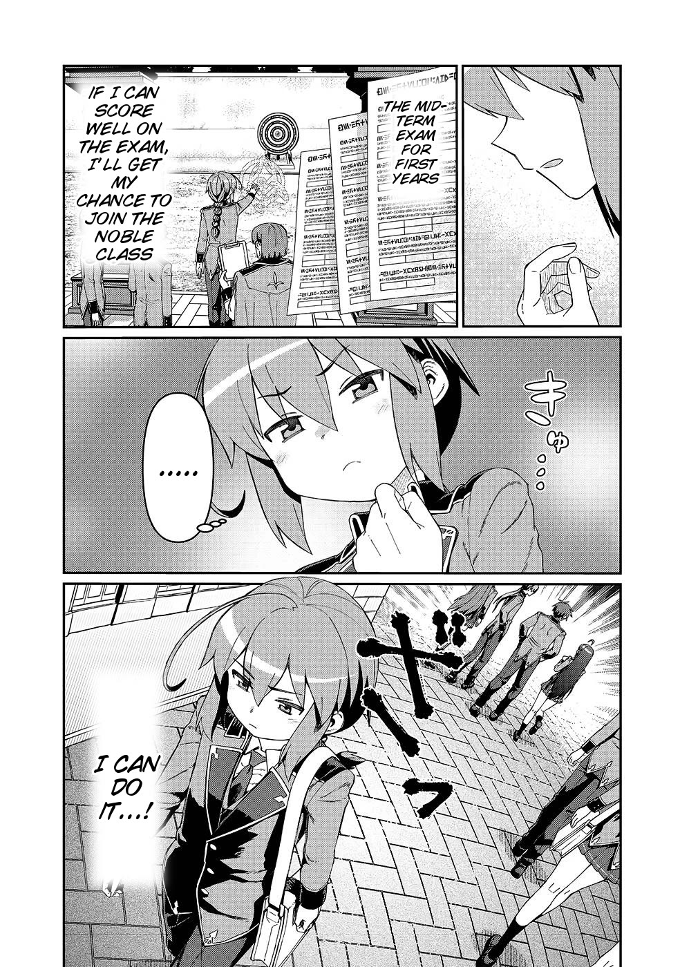 Great Wise Man's Beloved Pupil chapter 18 page 4