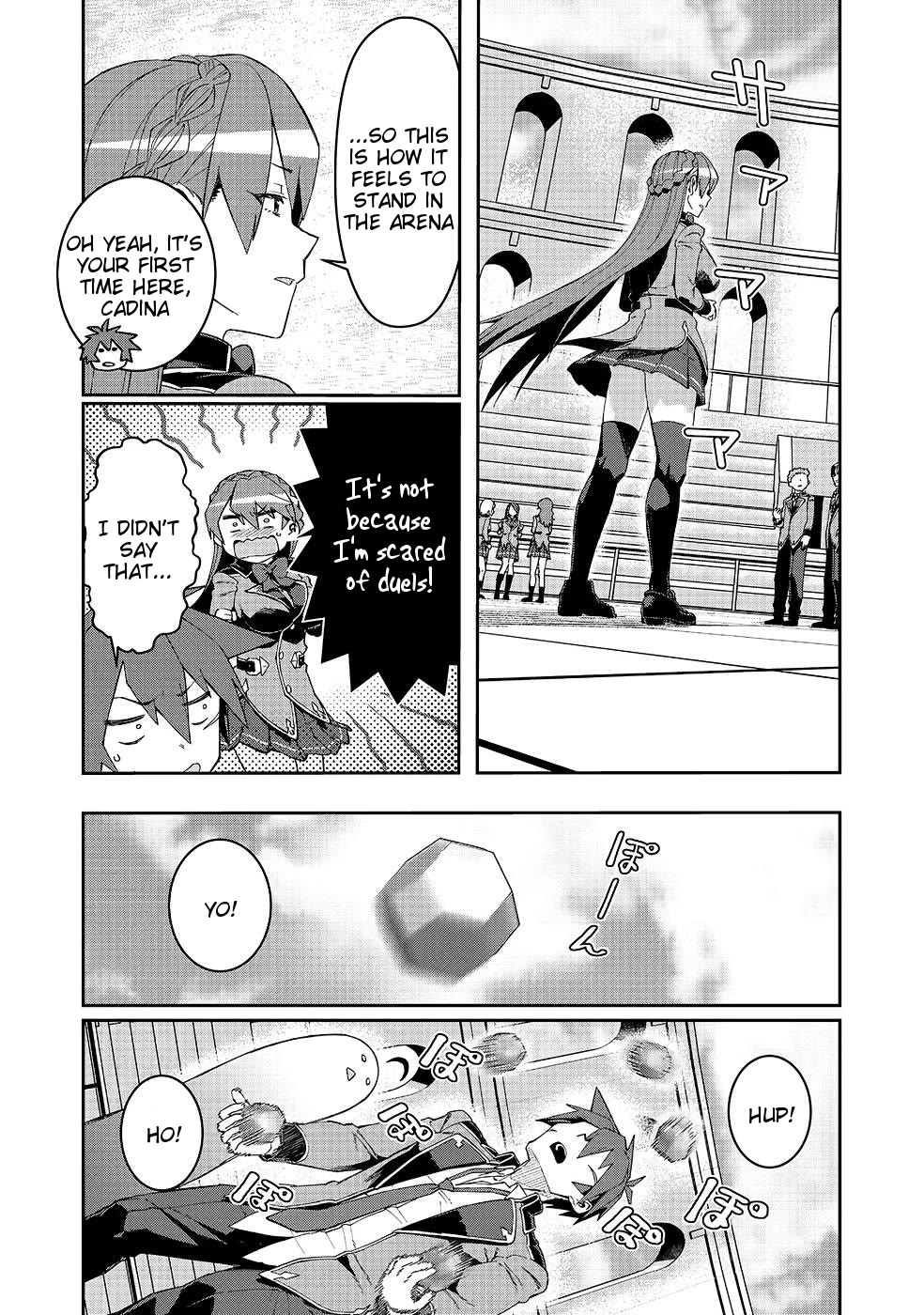 Great Wise Man's Beloved Pupil chapter 18 page 7