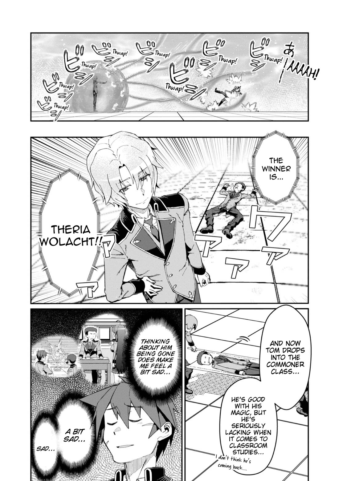 Great Wise Man's Beloved Pupil chapter 19 page 14