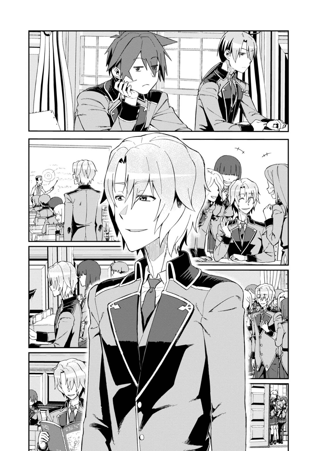 Great Wise Man's Beloved Pupil chapter 19 page 20