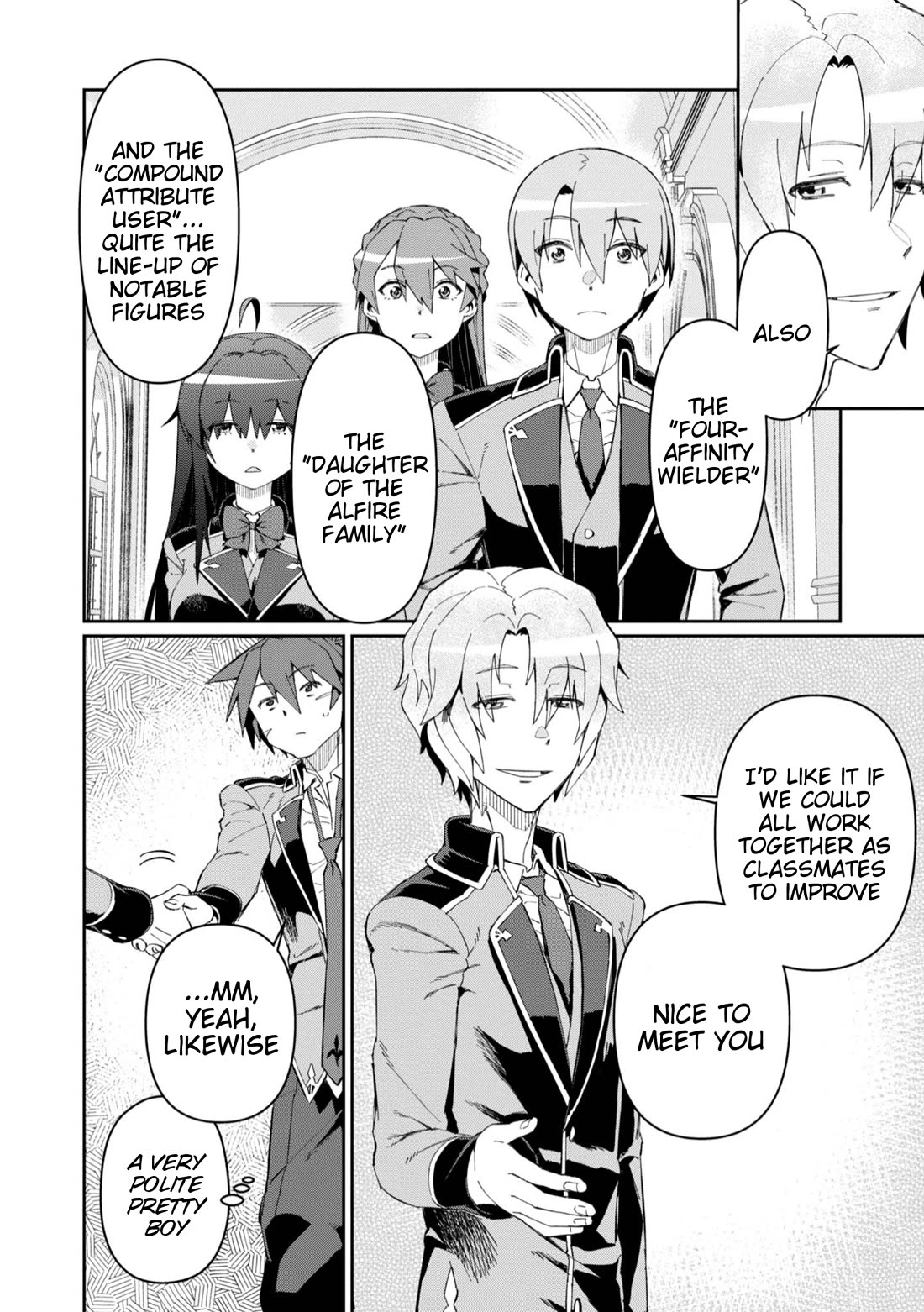 Great Wise Man's Beloved Pupil chapter 19 page 24