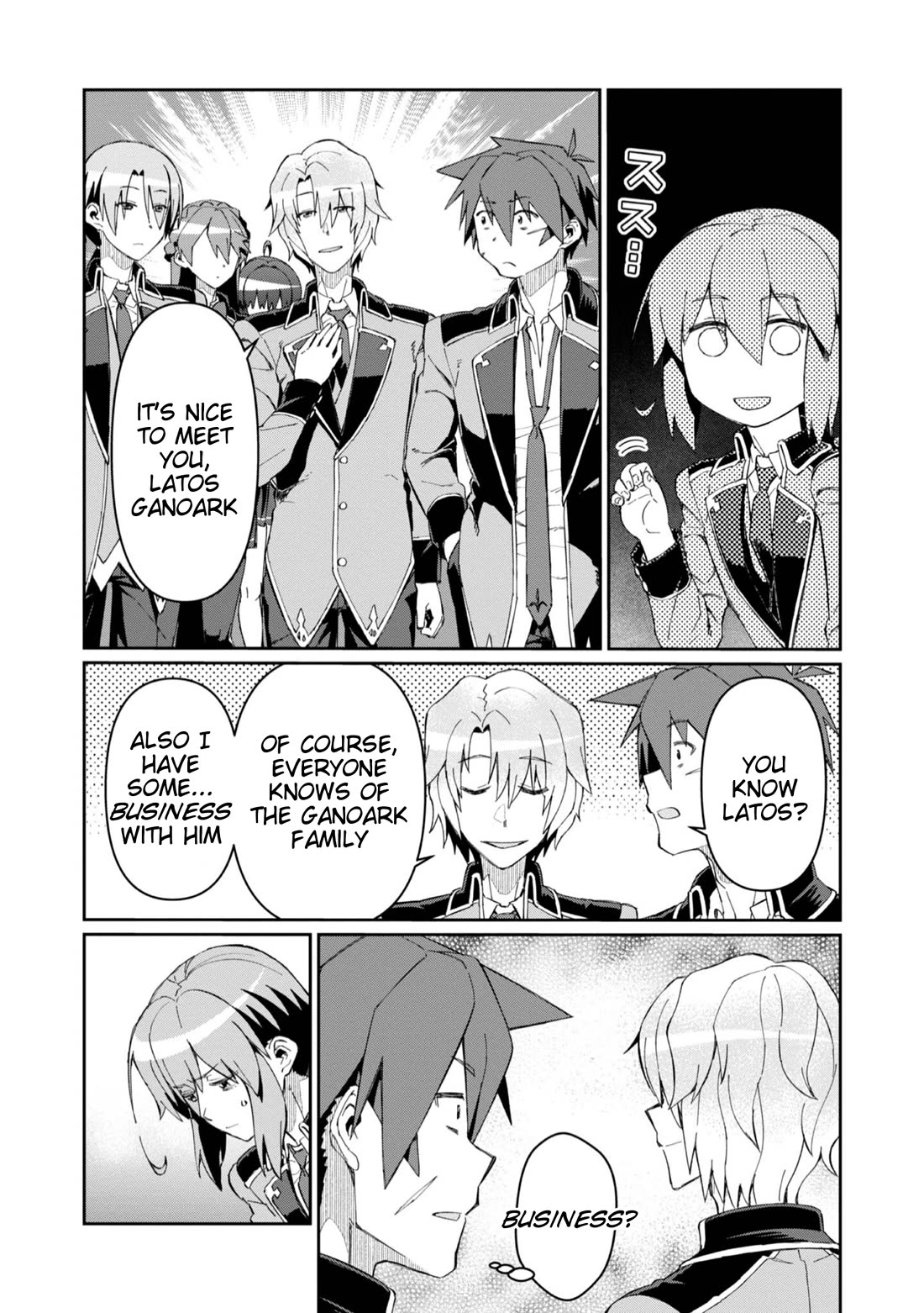 Great Wise Man's Beloved Pupil chapter 19 page 26