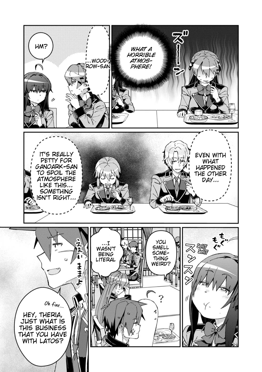 Great Wise Man's Beloved Pupil chapter 19 page 29