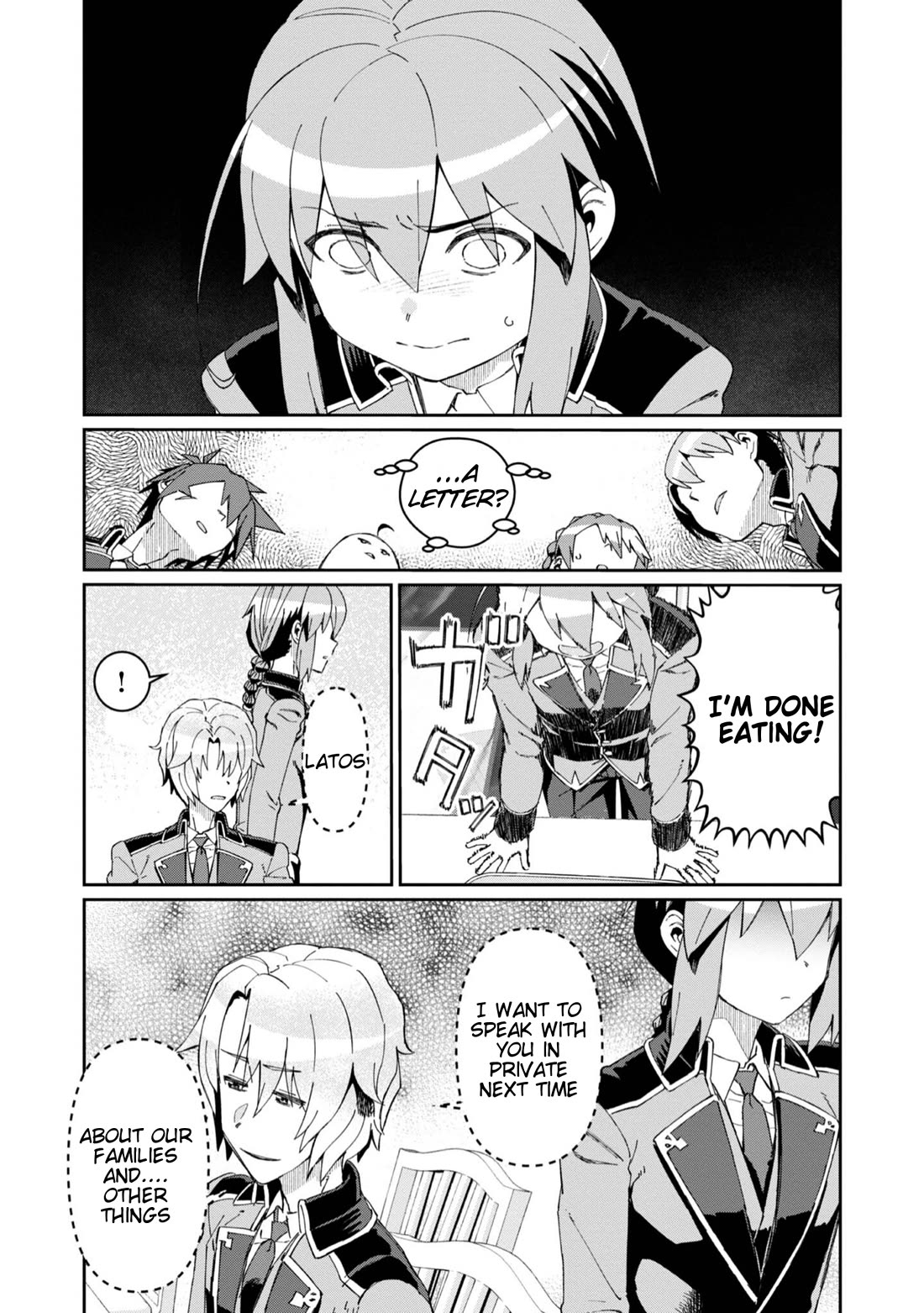 Great Wise Man's Beloved Pupil chapter 19 page 31