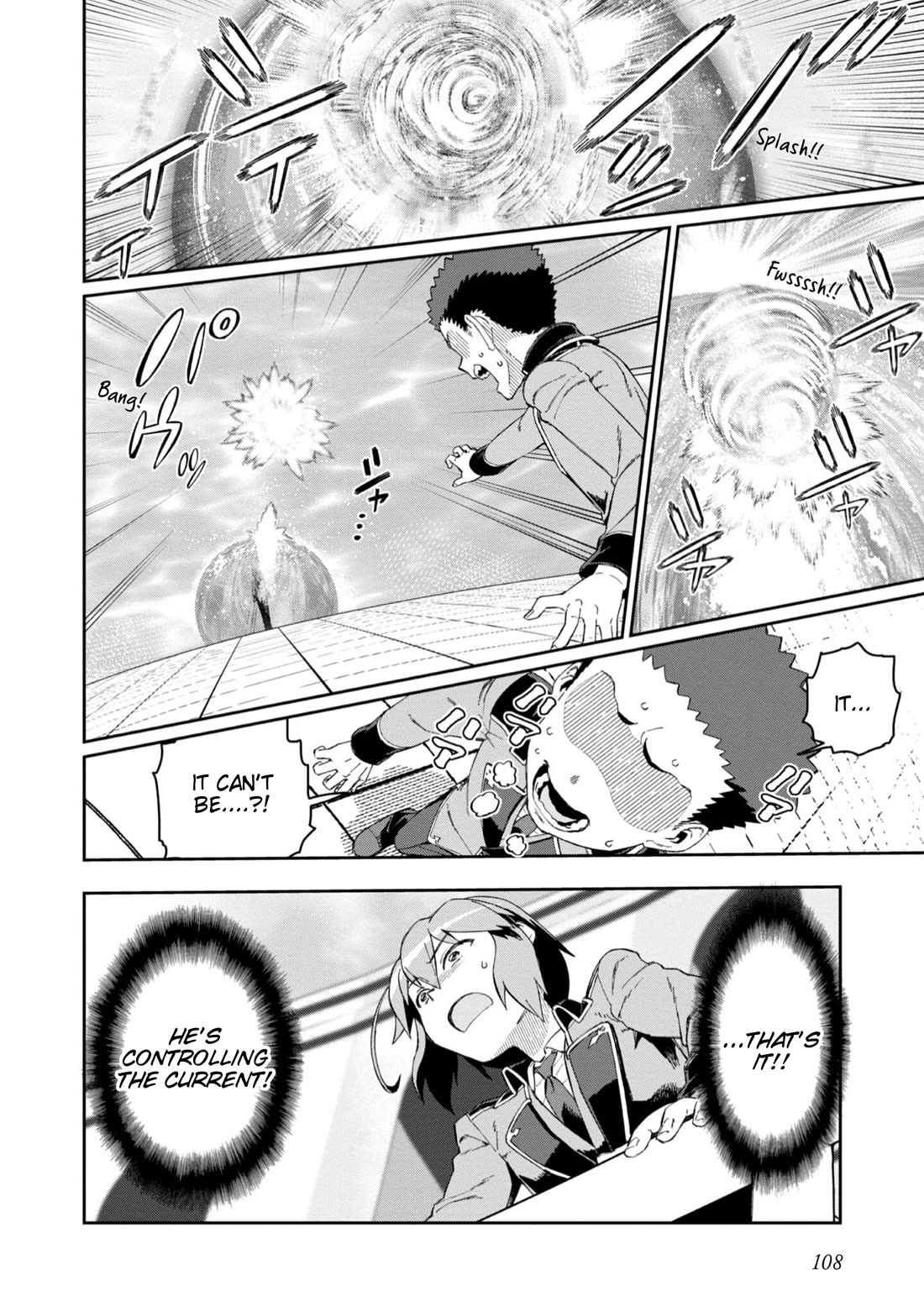 Great Wise Man's Beloved Pupil chapter 19 page 8