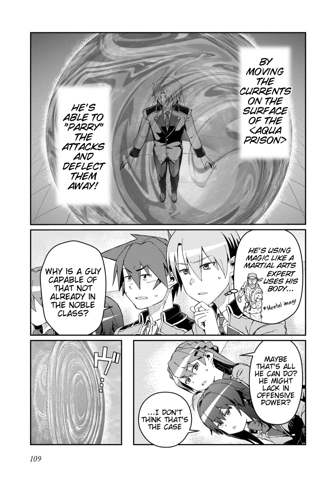 Great Wise Man's Beloved Pupil chapter 19 page 9