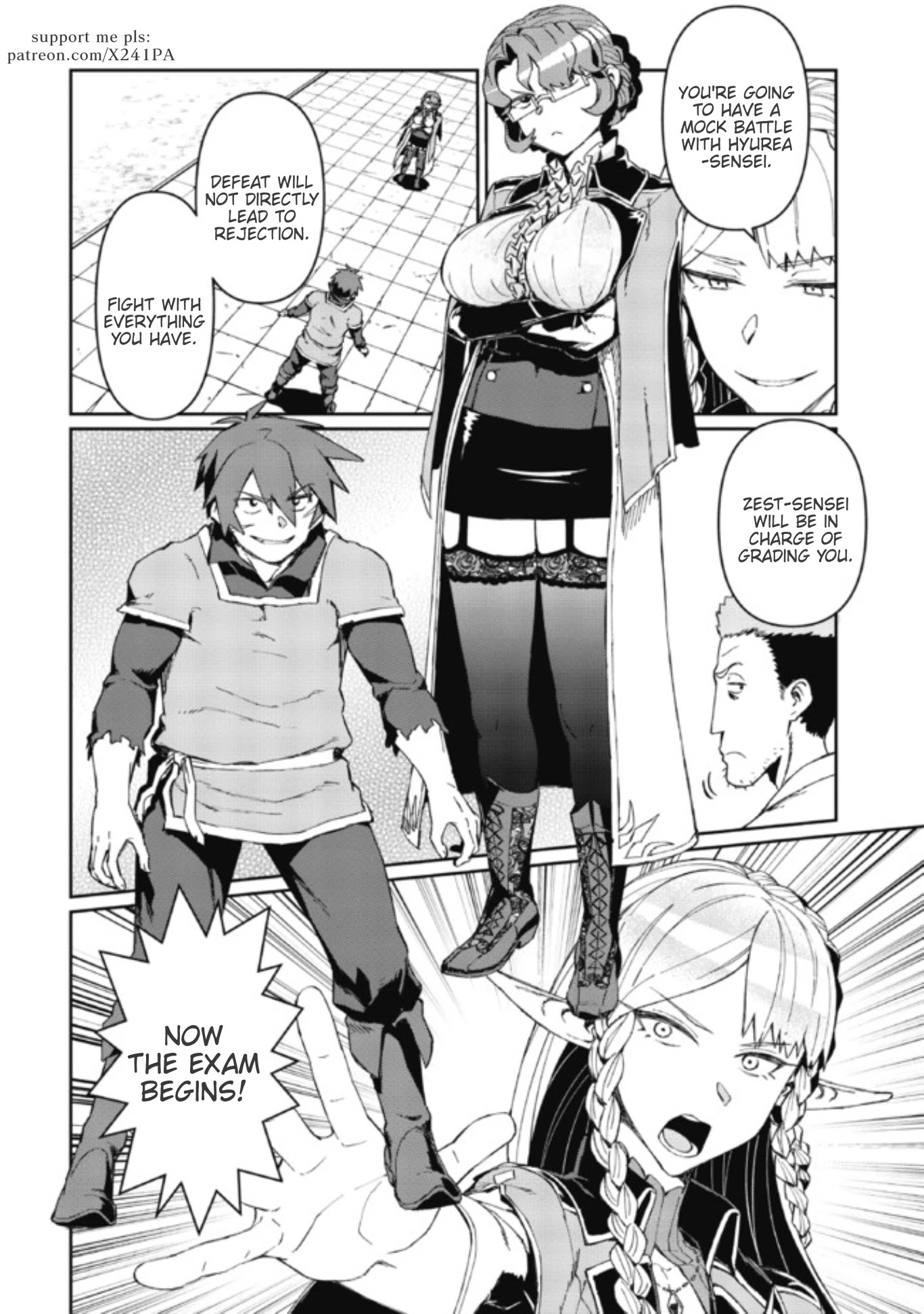 Great Wise Man's Beloved Pupil chapter 2.1 page 24