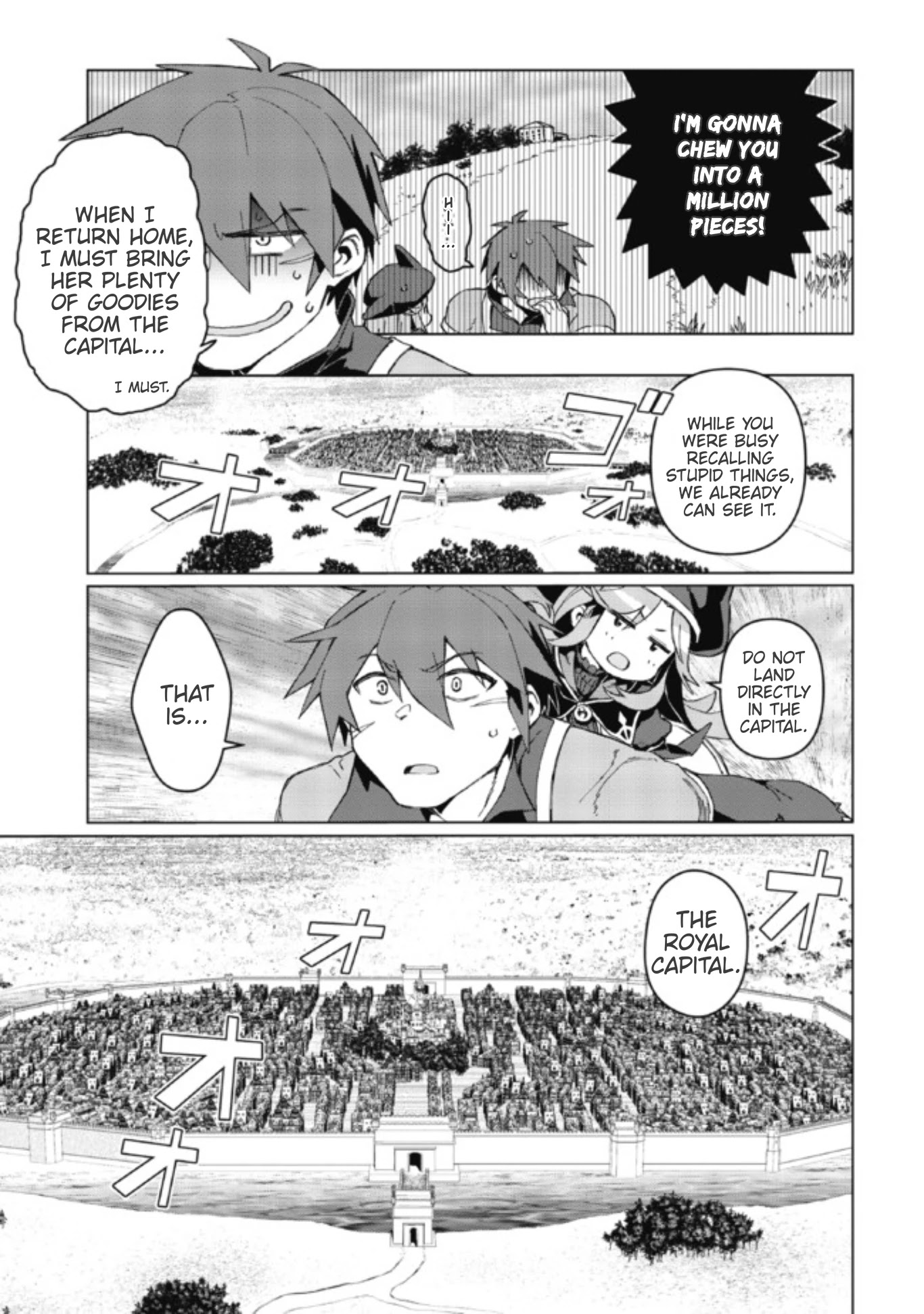 Great Wise Man's Beloved Pupil chapter 2.1 page 9