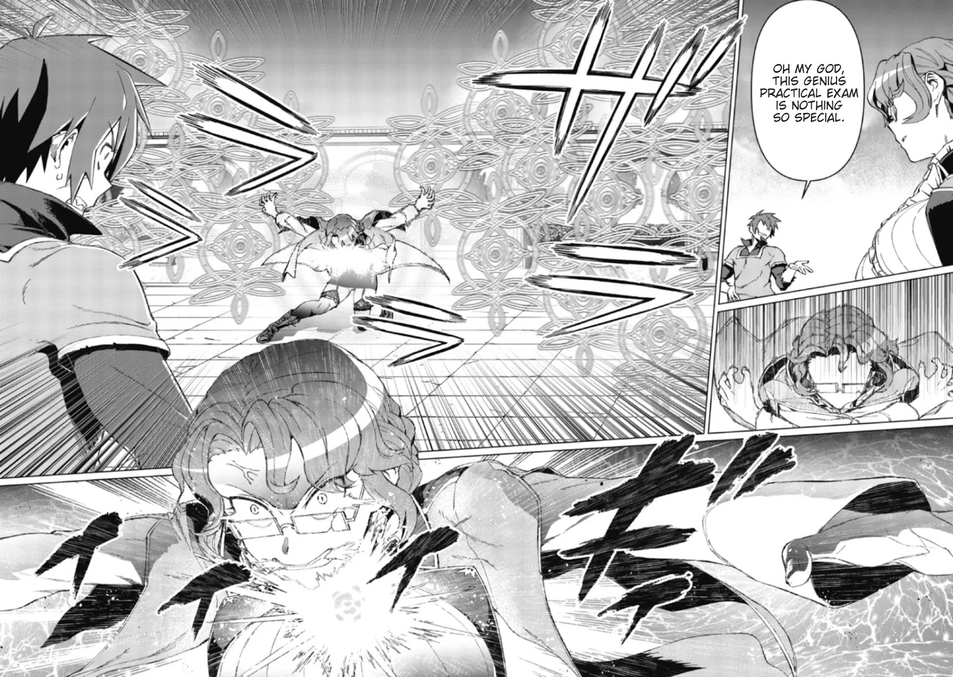 Great Wise Man's Beloved Pupil chapter 2.2 page 11