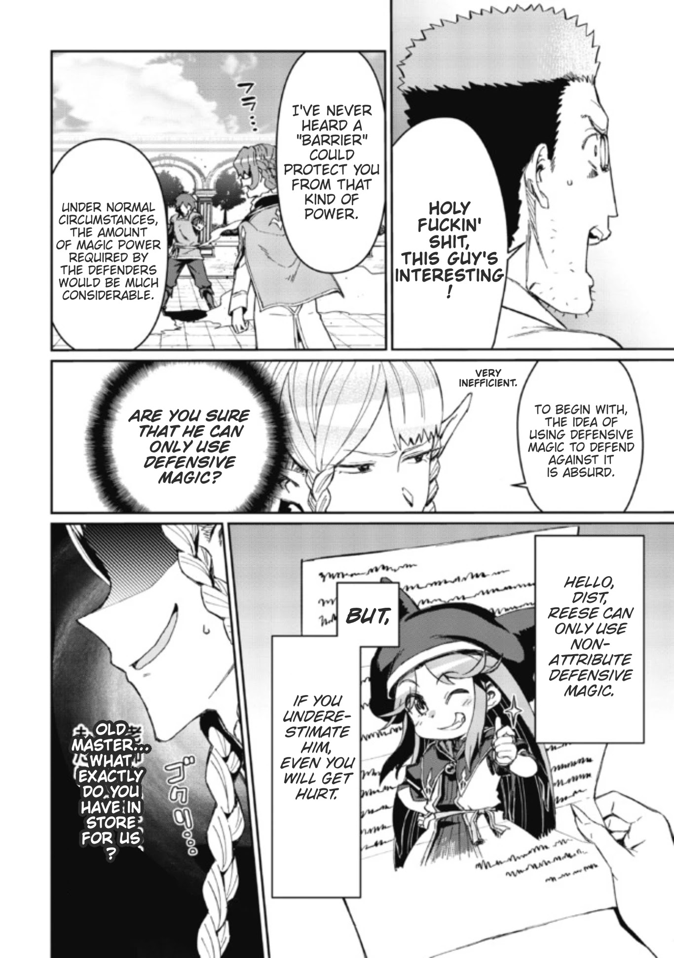 Great Wise Man's Beloved Pupil chapter 2.2 page 9