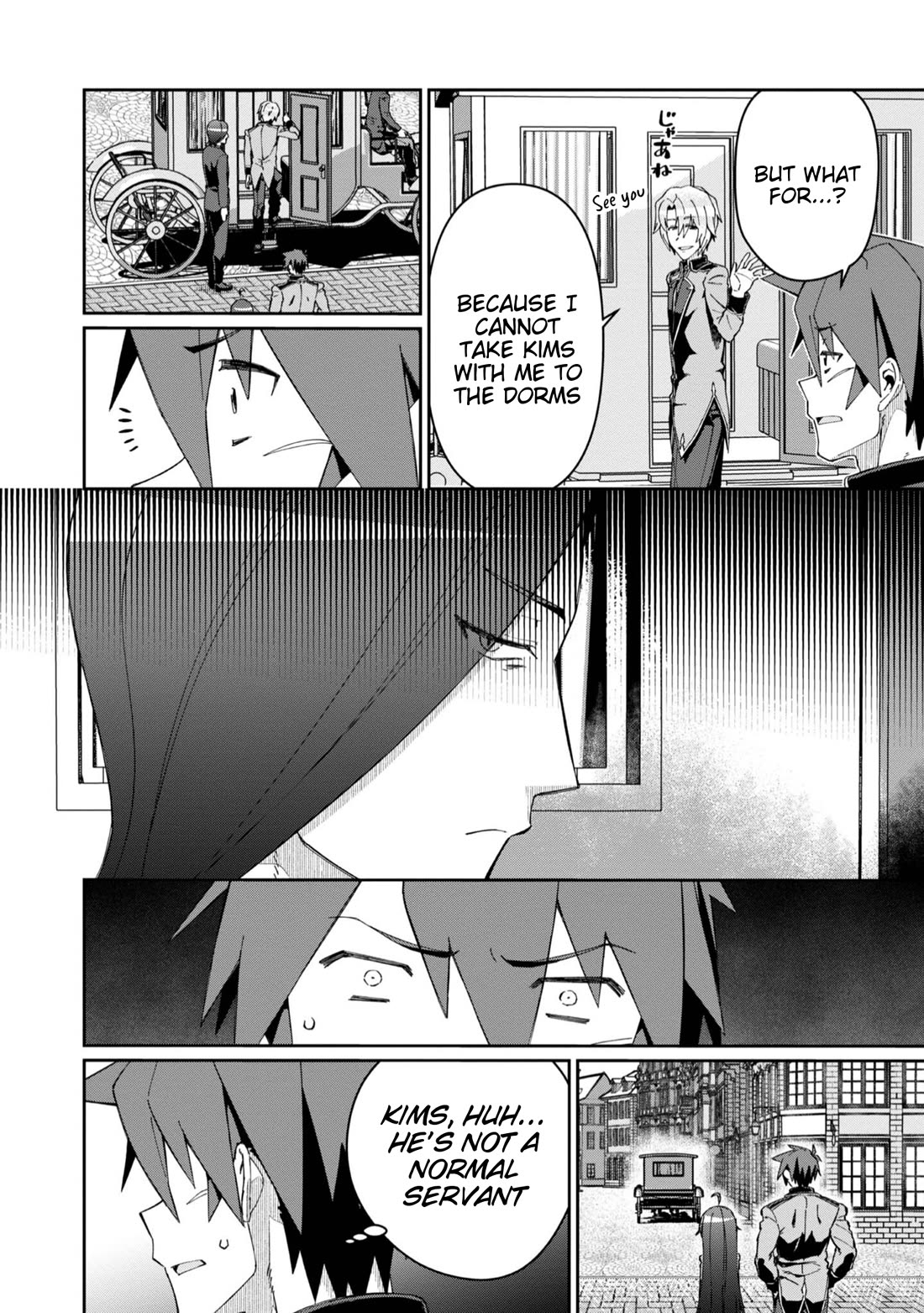 Great Wise Man's Beloved Pupil chapter 20 page 10