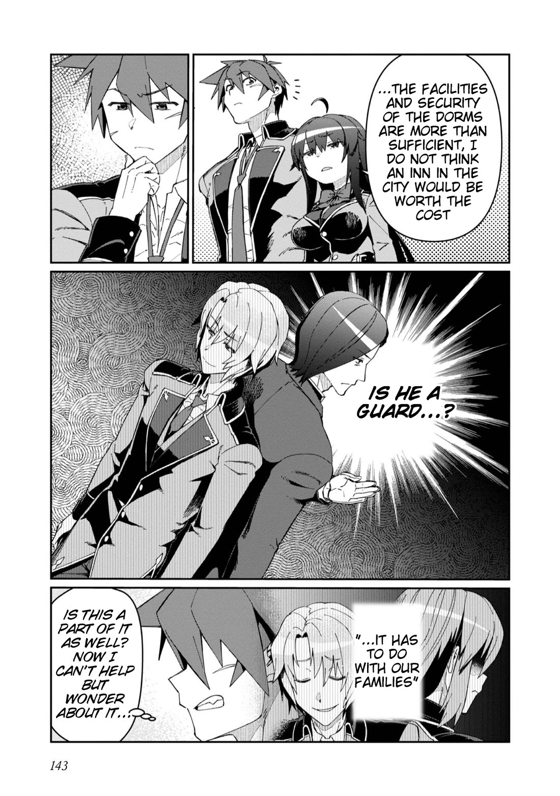 Great Wise Man's Beloved Pupil chapter 20 page 11