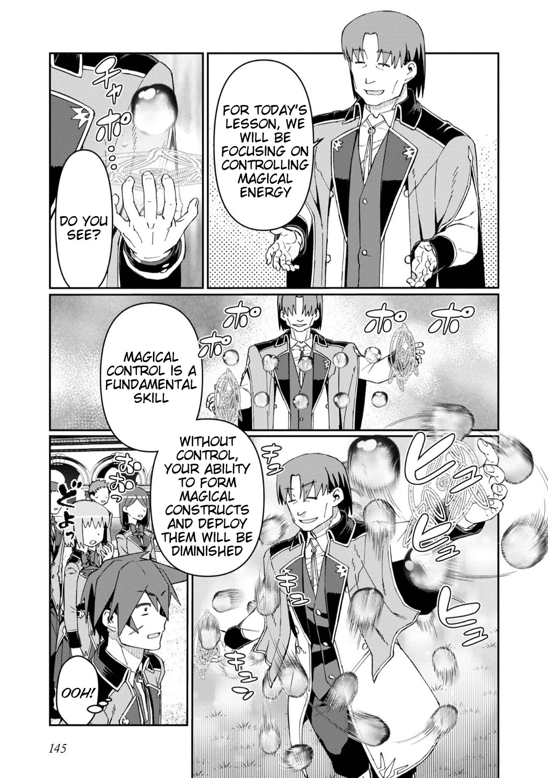 Great Wise Man's Beloved Pupil chapter 20 page 13