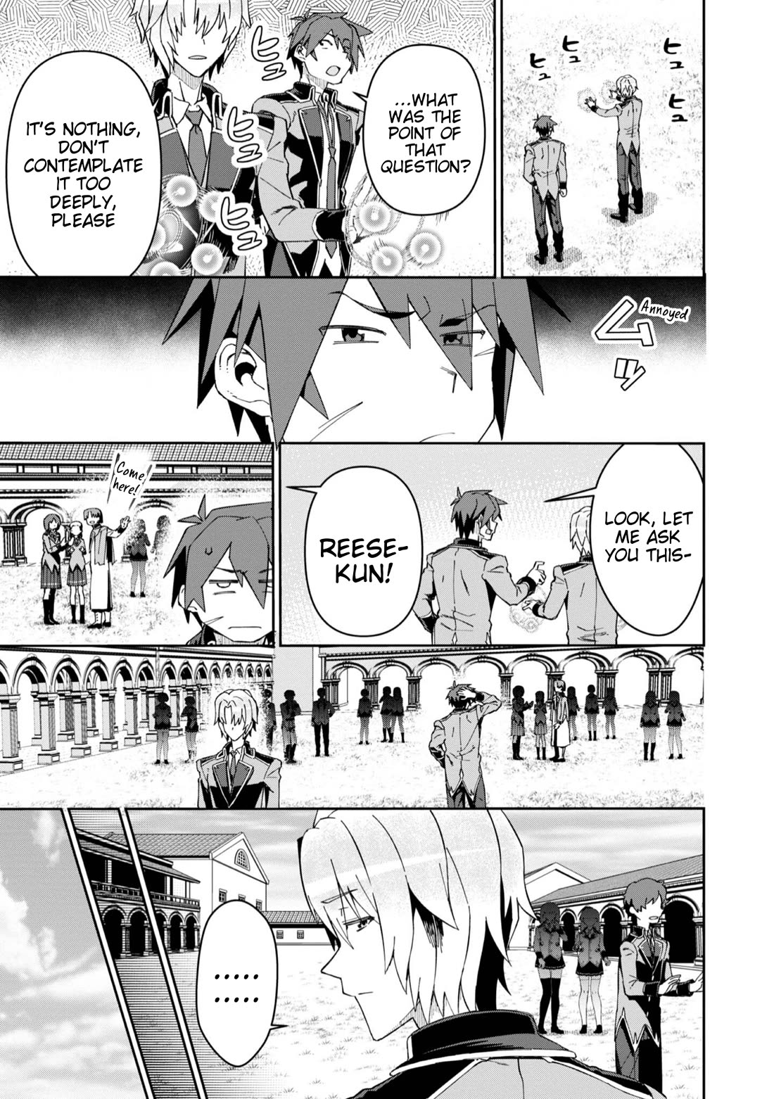 Great Wise Man's Beloved Pupil chapter 20 page 19