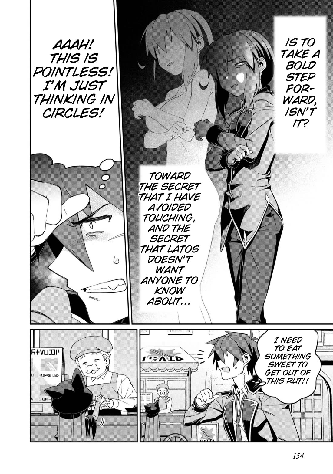 Great Wise Man's Beloved Pupil chapter 20 page 22