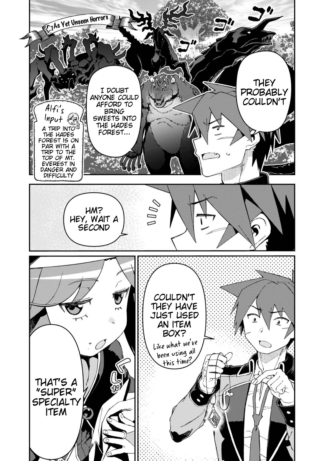Great Wise Man's Beloved Pupil chapter 20 page 26