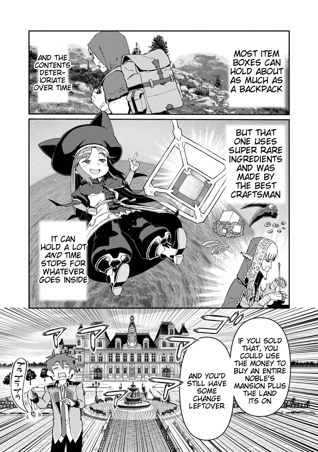 Great Wise Man's Beloved Pupil chapter 20 page 27