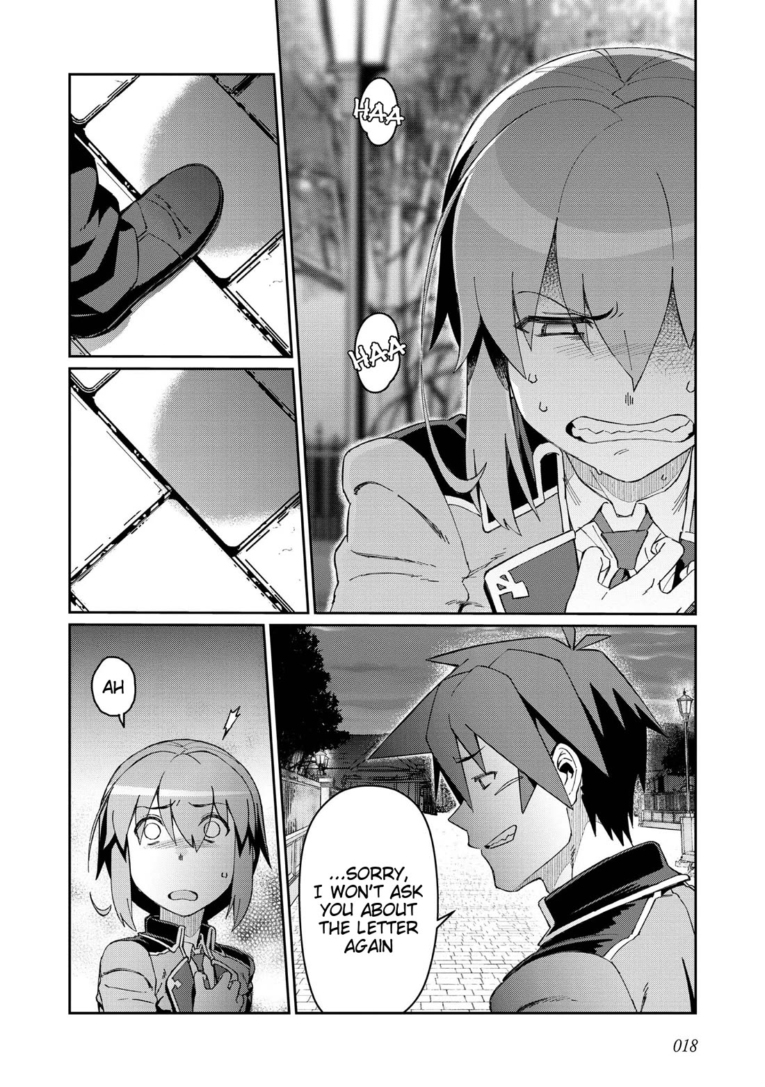 Great Wise Man's Beloved Pupil chapter 21 page 16