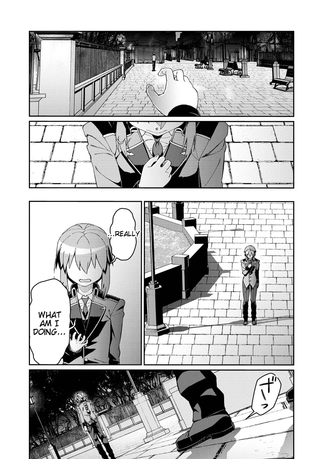 Great Wise Man's Beloved Pupil chapter 21 page 18