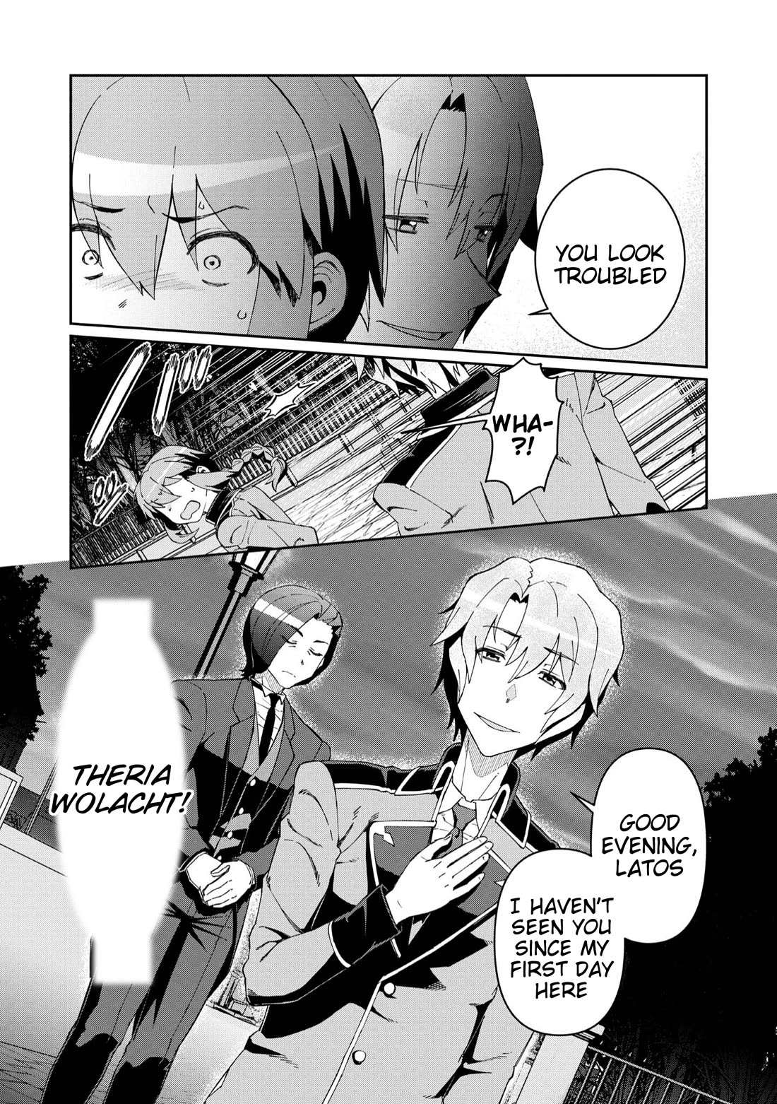 Great Wise Man's Beloved Pupil chapter 21 page 19