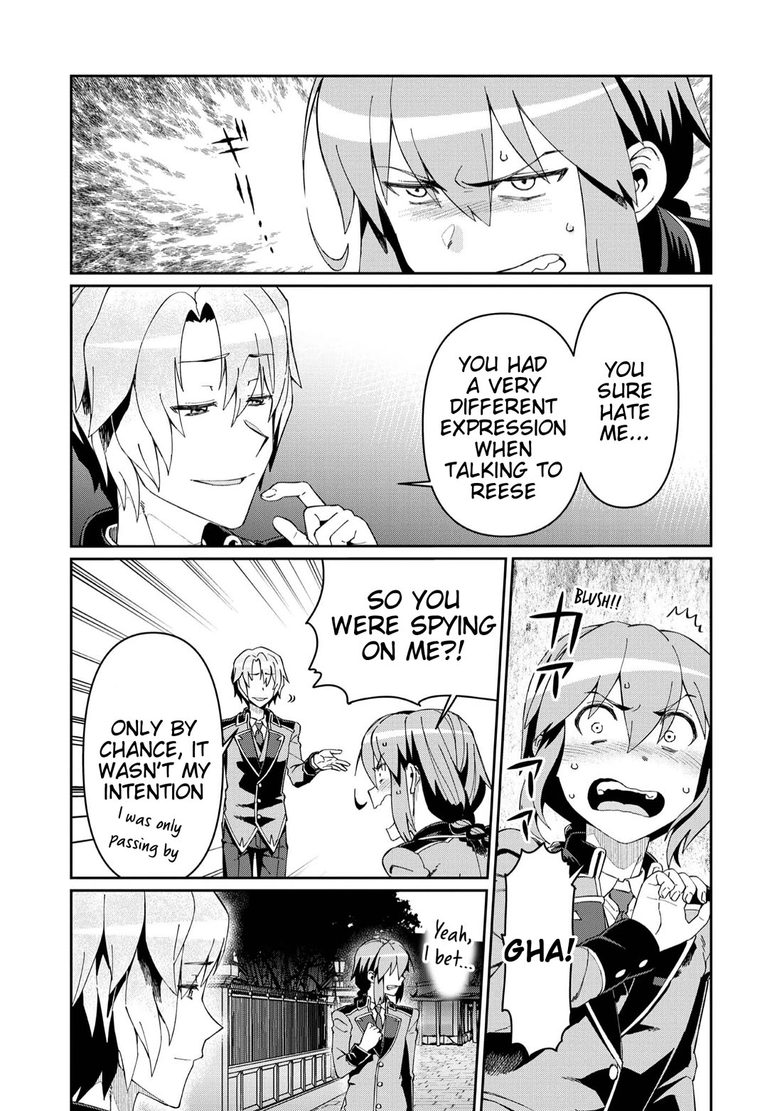 Great Wise Man's Beloved Pupil chapter 21 page 20